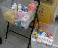 Nova campanya de recollida de medicaments.