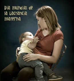 Dia mundial de la lactància