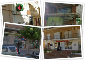 Matí de farmàcies tancades pels impagaments