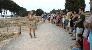 Balanç d'estiu de les activitats del MAC-Empúries