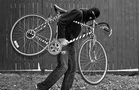 Seguretat al dia-Robatori de bicicletes