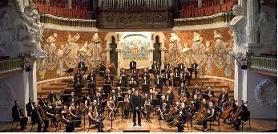 Èxit absolut del concert de valsos i danses