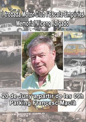1er Memorial Vicens Folgado
