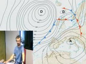 El temps d'avui 07.09.15