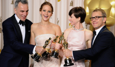 Conversa dels Oscars 2013 amb Jordi Horno