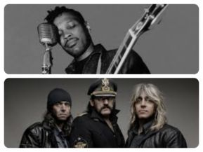 Blues de fons- Magic Sam. Motorhead.