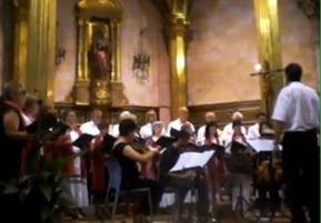 Concert benèfic a favor de la lluita contra el càncer