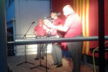 Nits temàtiques als Jubilats
