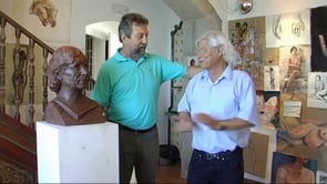 Primera exposició dels alumnes de l'Escola d'Art