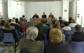 Celebració de la Setmana de pregària de la U. dels Cristians