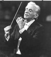 La nostra cançó amb Leonard Bernstein