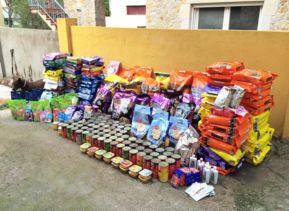 Recapte aliments Anxova Peluda