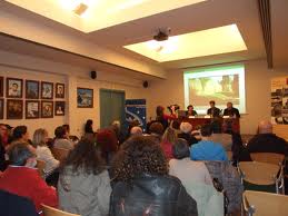 L'Art prehistòric al Sàhara occidental 19.04.13