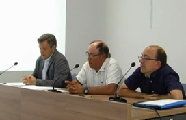 Miquel Bosch President del FC l'Escala