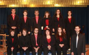 La Principal de l'Escala celebra 10 anys de la seva refundació
