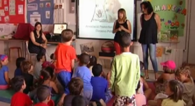 L'escola l'Esculapi celebra el Dia del medi ambient