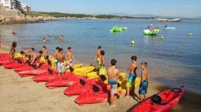 Activitats de Festa Major per la mainada.