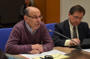 Els grups polítics municipals elogien la feina del síndic de greuges Jordi Piqué.