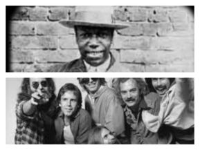 Blues de fons-Barbacue Bob Hicks. Grateful Dead