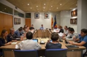 L'Ajuntament de l'Escala presenta els pressupostos per al 2014