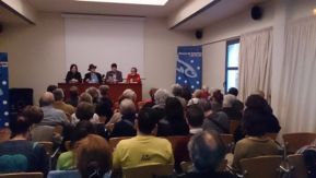 Eudald Carbonell a les Jornades de Patrimoni