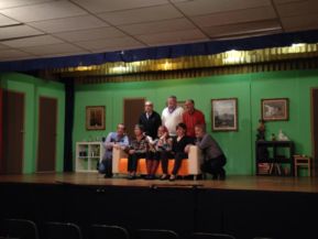 L'Agrupació Artística Local representa El sopar de les idiotes