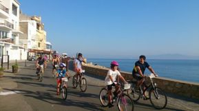 Poca participació a la Festa del pedal