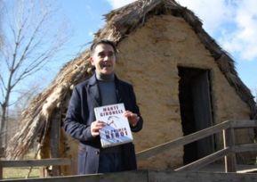 Martí Gironell presenta El primer Heroi