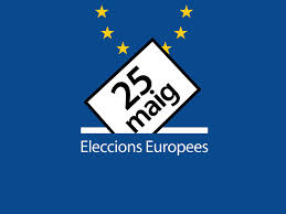 Diumenge se celebren les eleccions europees