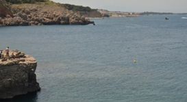 Senyalitzades les Vies Braves de l'Escala.