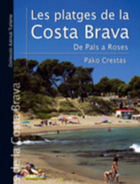 Llibre sobre les platges de l'Escala
