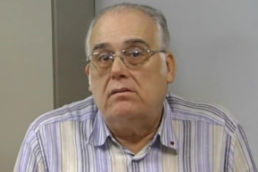Previa de la donació de sang amb Ramon Ministral