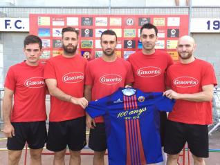 Llagostera B-L'Escala (Prèvia)