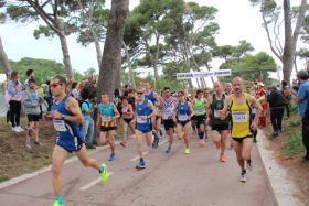 XIII Marató d’Empúries