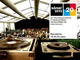Connexió Sonar 2013