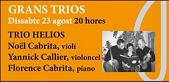 Grans Trios als clàssics