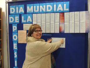 Dia Mundial de la poesia