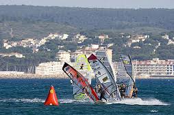 Mundial de windsurf - 2a jornada - 13.06.13