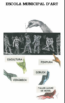El 8 d'octubre comença el curs a l'Escola d'Art