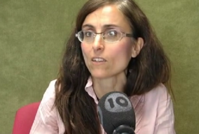 Entrevista a Blanca Pugés