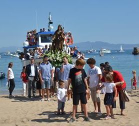 Festa del Carme 2014