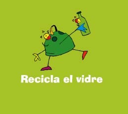 L'Escala lidera el reciclatge de vidre