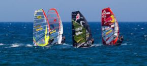 Arriba la 16ena edició del Mundial de Windsurf.