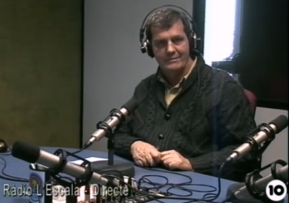 Estanis Puig al programa Alcaldia