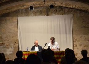 Conferència a càrrec de l'historiador Borja de Riquer