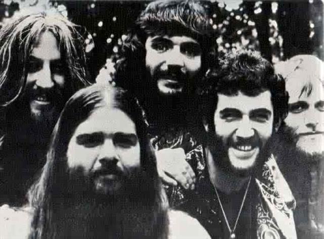 Blues de Fons-Howlin' Wolf i Canned Heat