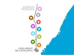 Assaig a l'Escala de les activitats de l'11S a Barcelona
