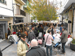 Divendres comença el Mercat de Nadal