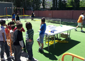 Casal d'estiu Club de tennis l'Escala