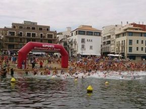 Natació, tennis, marxa nocturna, futbol i bàsquet per la Festa Major